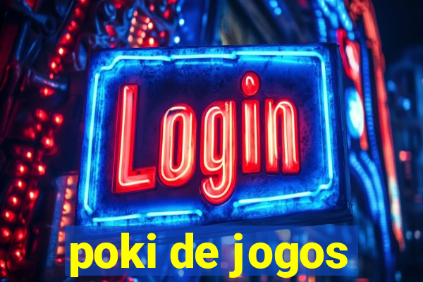 poki de jogos